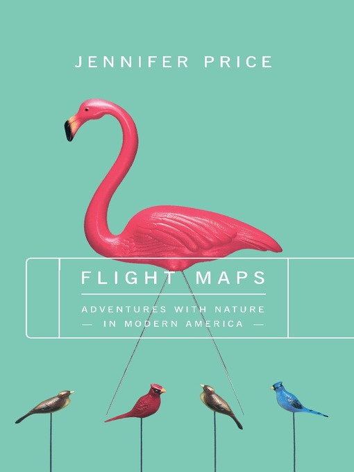 Title details for Flight Maps by Jennifer Price - Available